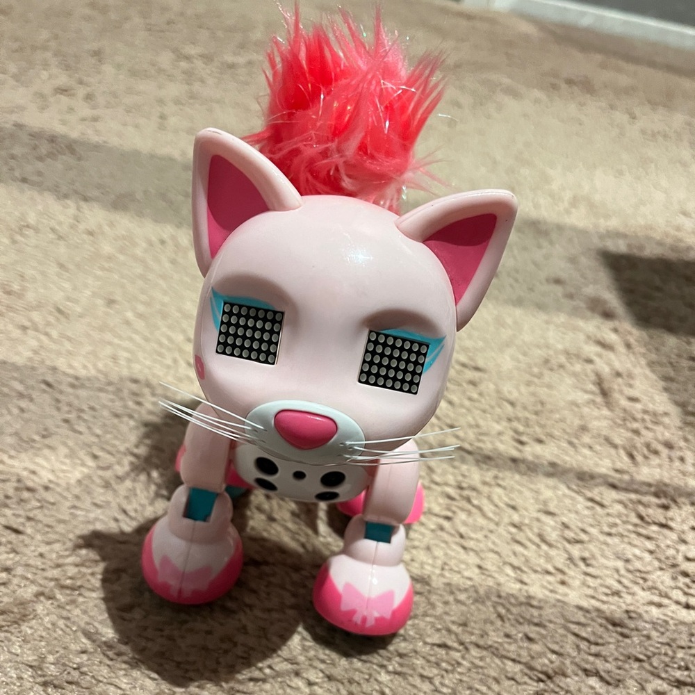 Zoomer Meowzies